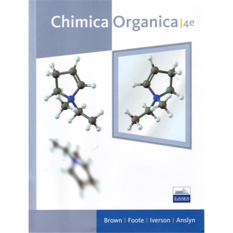 Chimica organica con Modelli Molecolari - Quarta edizione